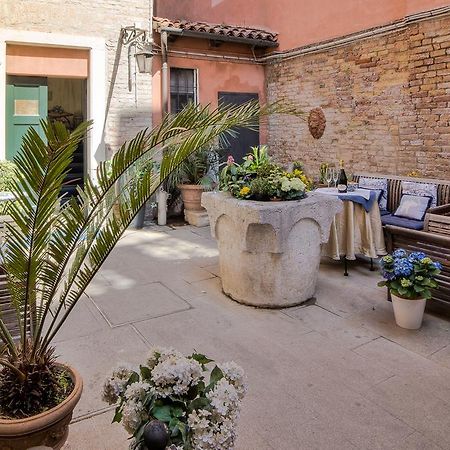 Ca' Della Corte Flats Venice Luaran gambar