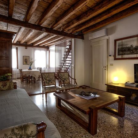 Ca' Della Corte Flats Venice Luaran gambar