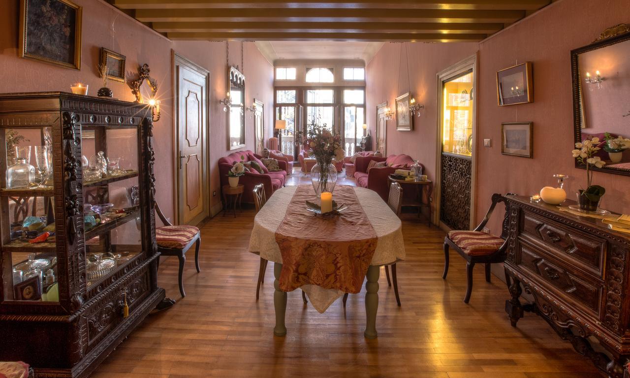 Ca' Della Corte Flats Venice Luaran gambar