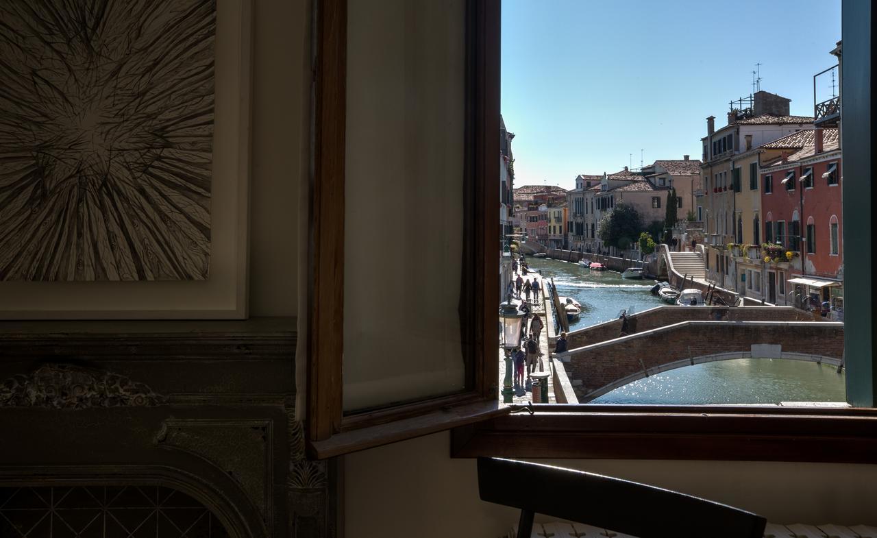 Ca' Della Corte Flats Venice Luaran gambar