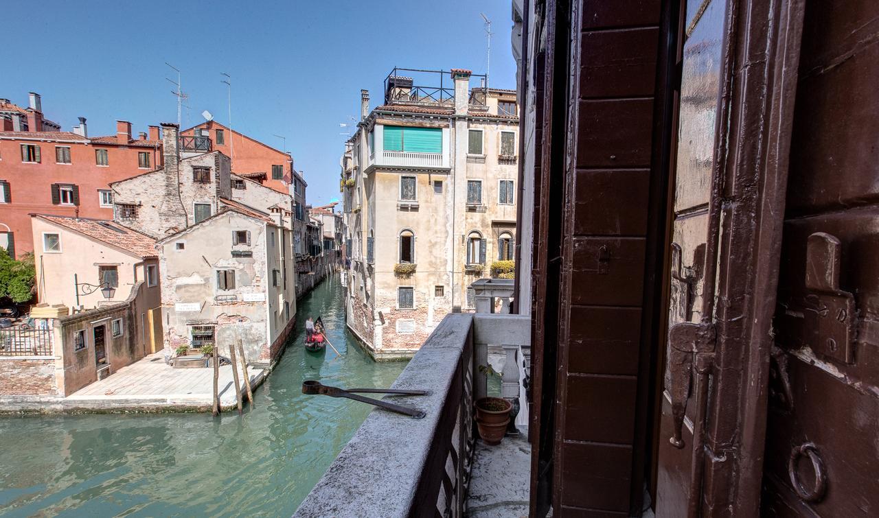 Ca' Della Corte Flats Venice Luaran gambar