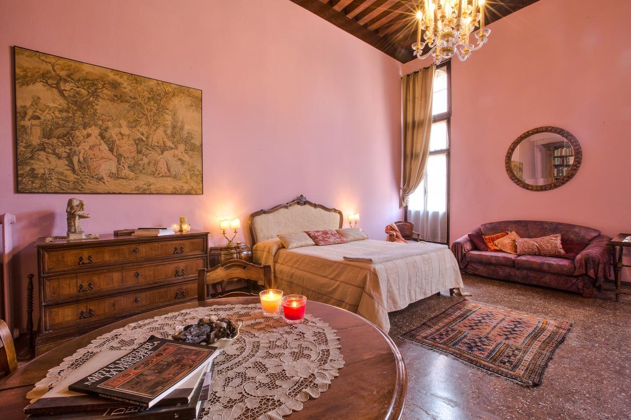 Ca' Della Corte Flats Venice Luaran gambar