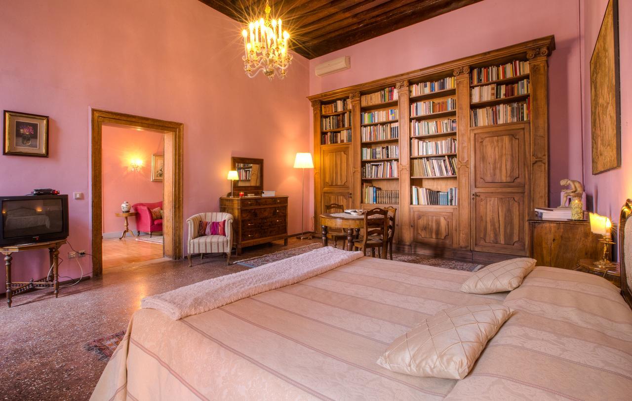 Ca' Della Corte Flats Venice Luaran gambar