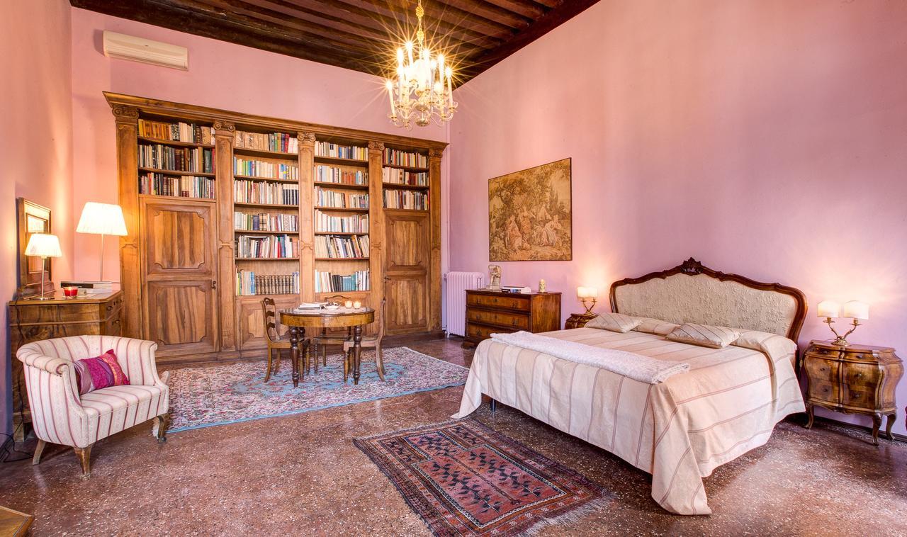 Ca' Della Corte Flats Venice Luaran gambar