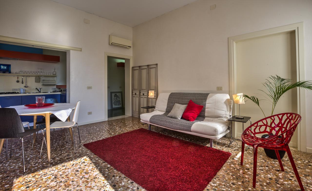 Ca' Della Corte Flats Venice Luaran gambar