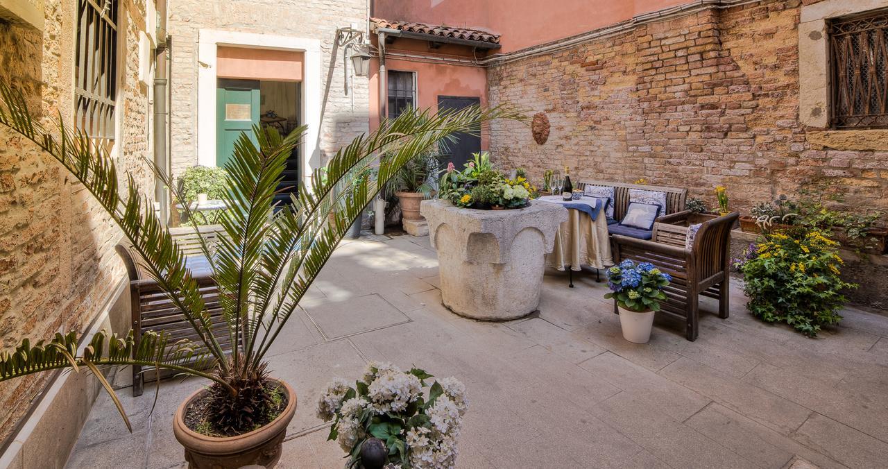 Ca' Della Corte Flats Venice Luaran gambar