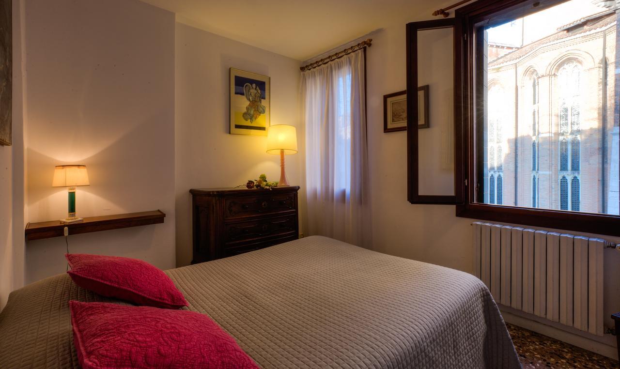 Ca' Della Corte Flats Venice Luaran gambar