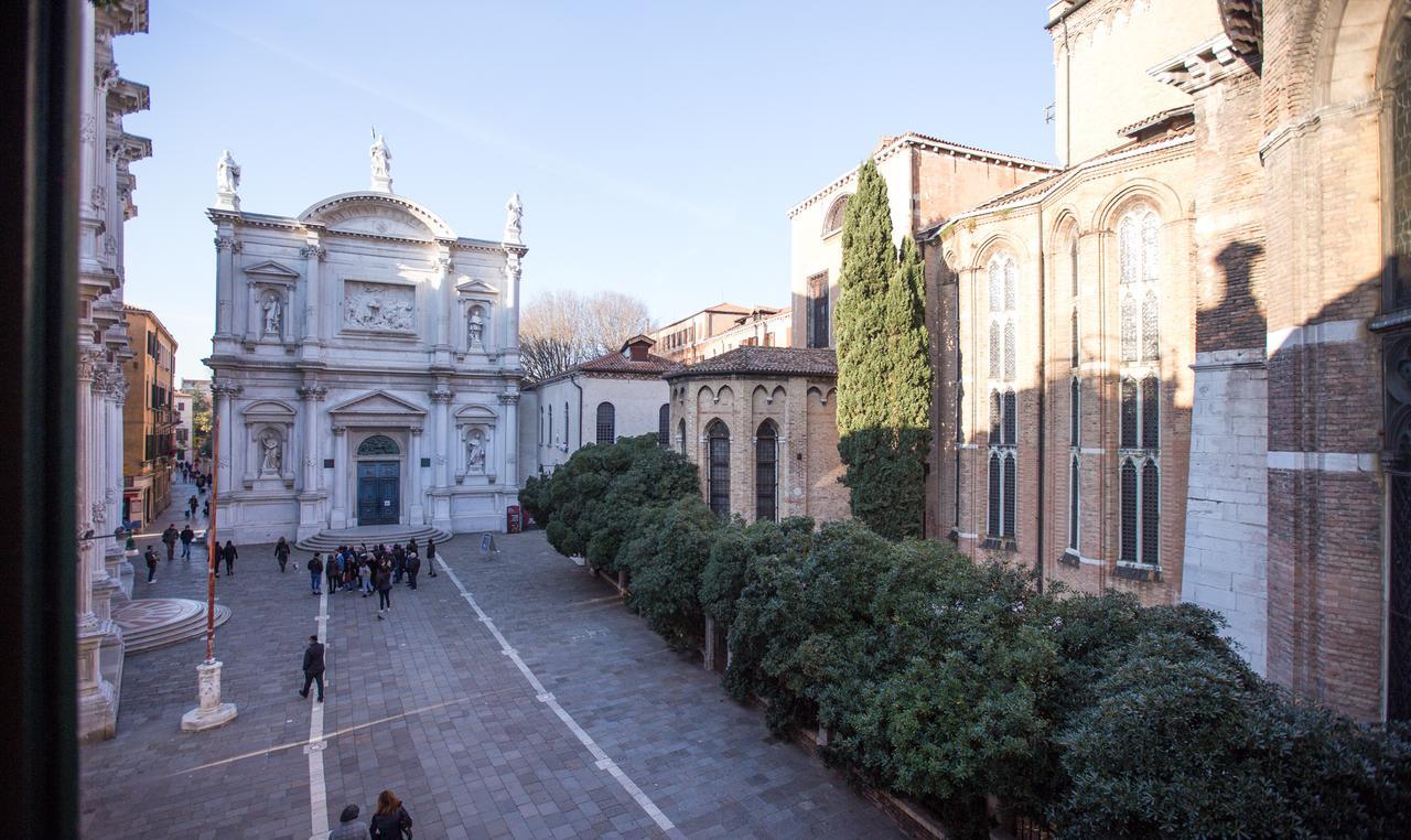 Ca' Della Corte Flats Venice Luaran gambar