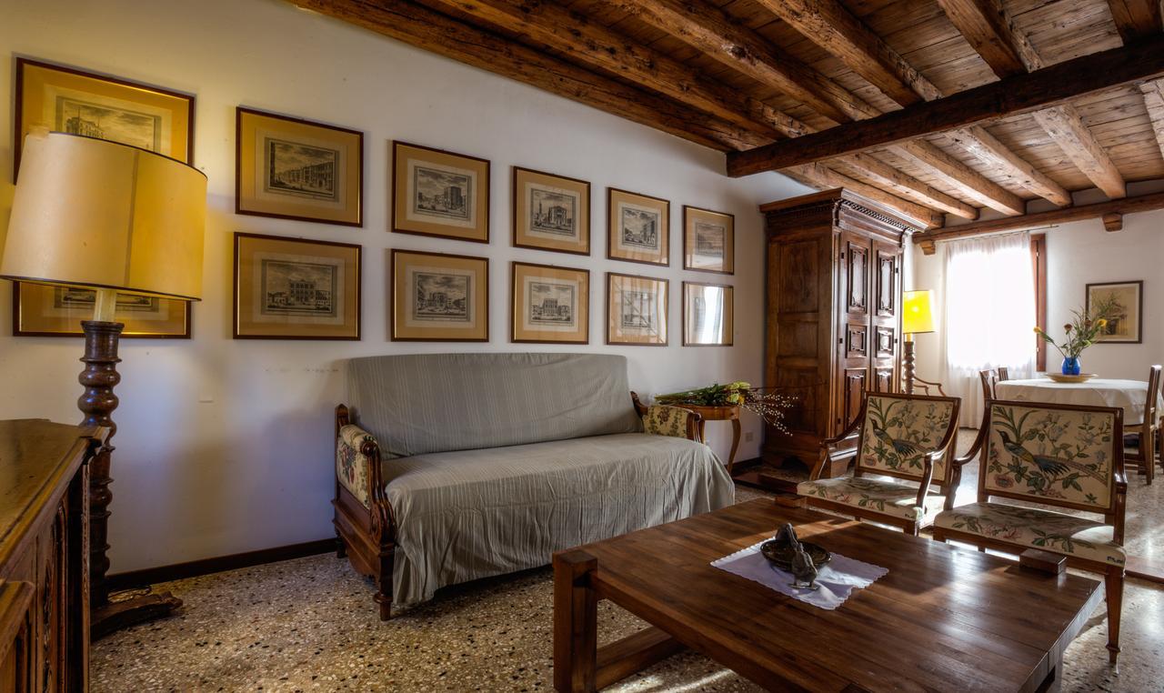 Ca' Della Corte Flats Venice Luaran gambar