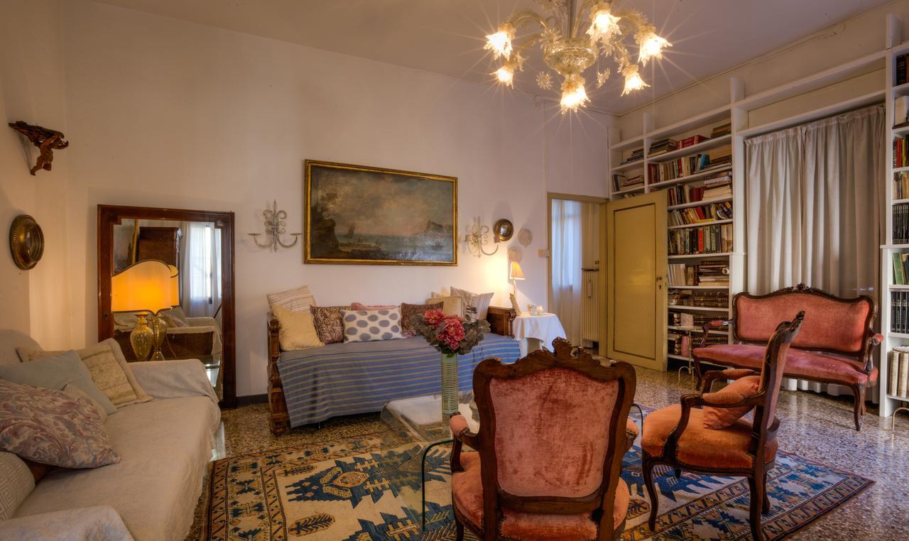 Ca' Della Corte Flats Venice Luaran gambar
