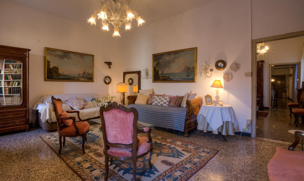 Ca' Della Corte Flats Venice Luaran gambar