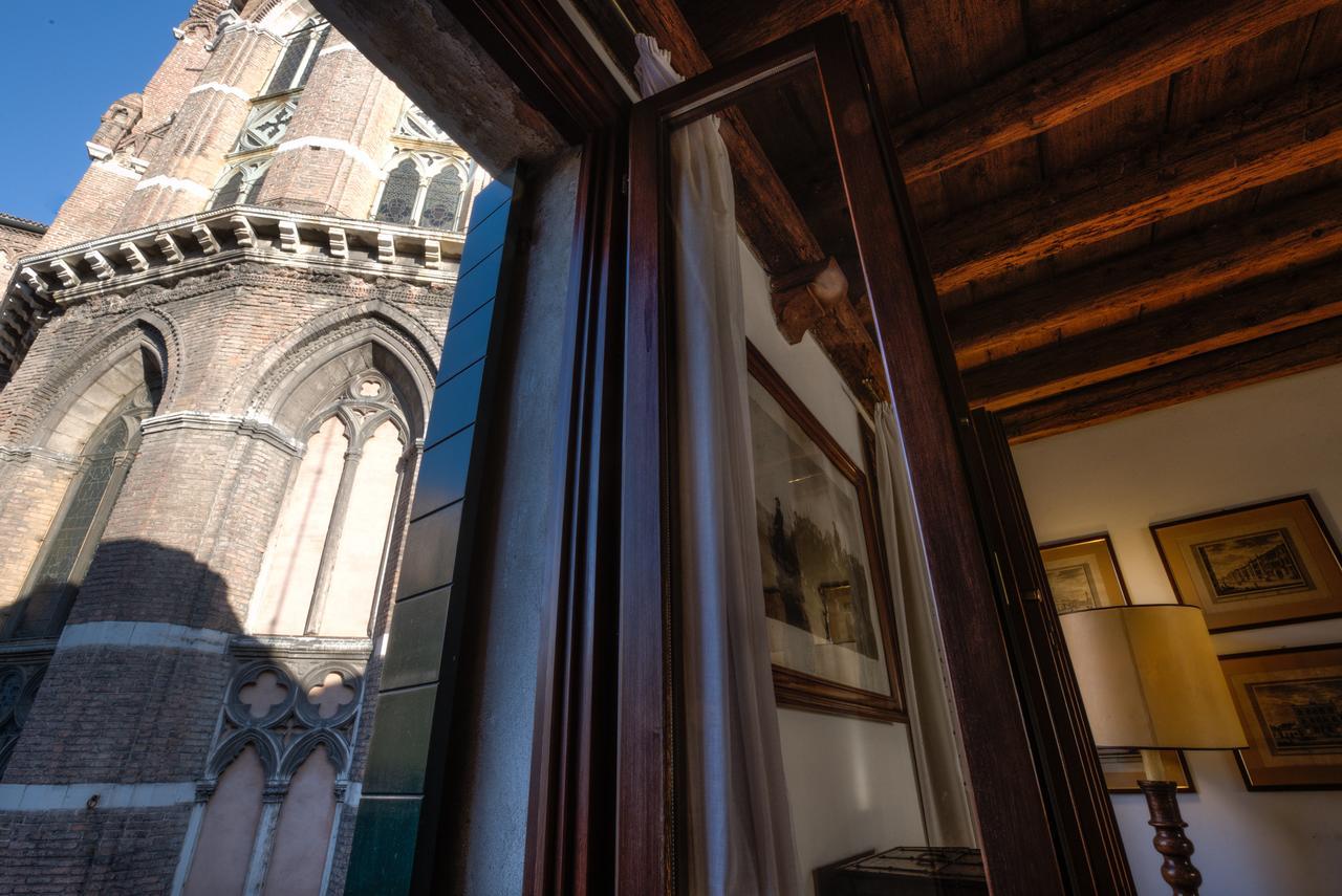 Ca' Della Corte Flats Venice Luaran gambar