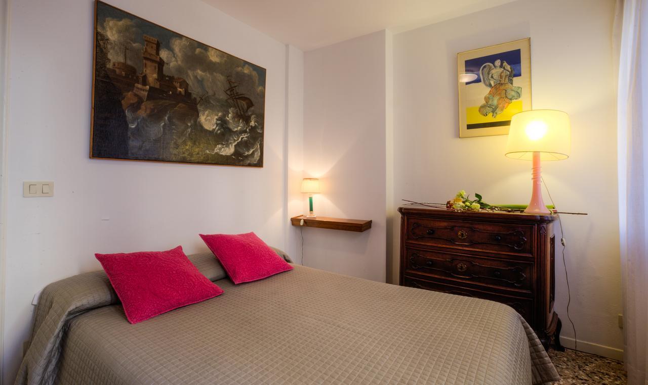 Ca' Della Corte Flats Venice Luaran gambar