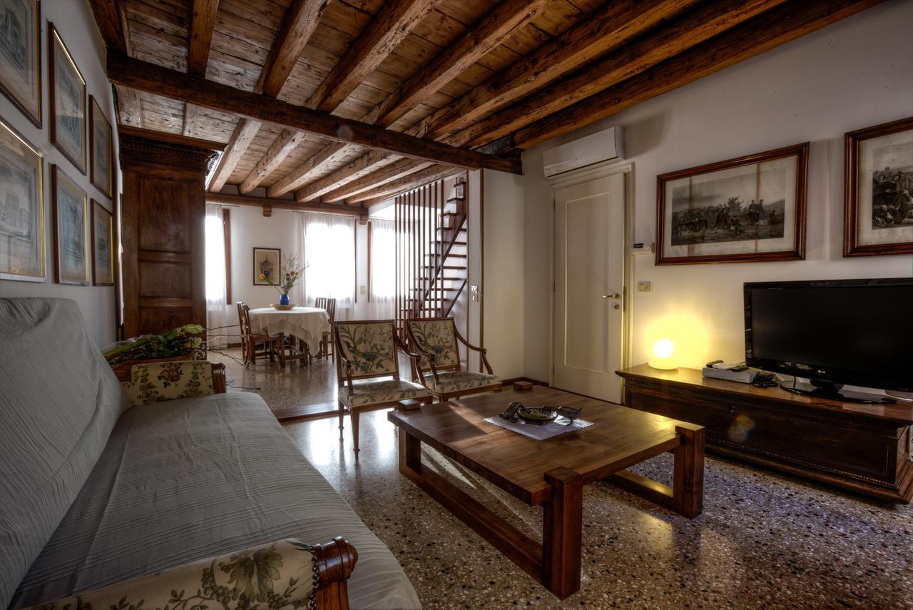 Ca' Della Corte Flats Venice Luaran gambar