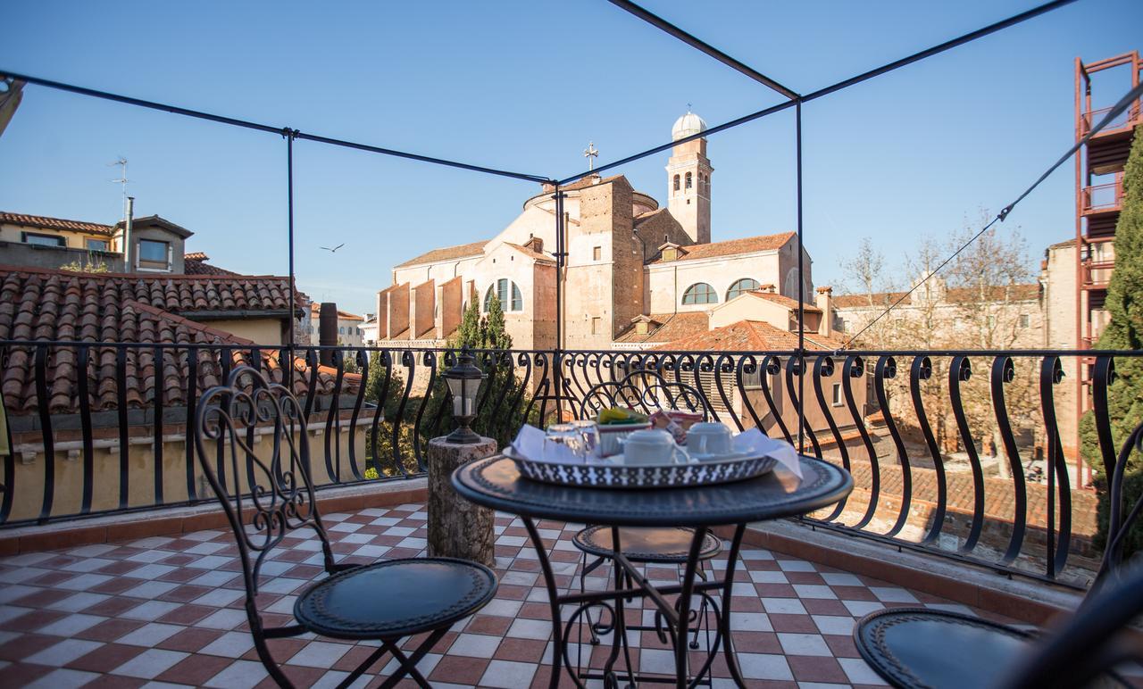 Ca' Della Corte Flats Venice Luaran gambar