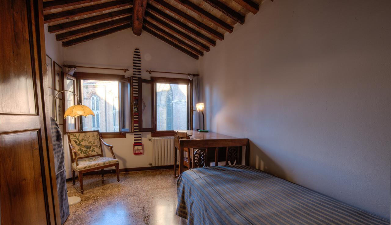 Ca' Della Corte Flats Venice Luaran gambar
