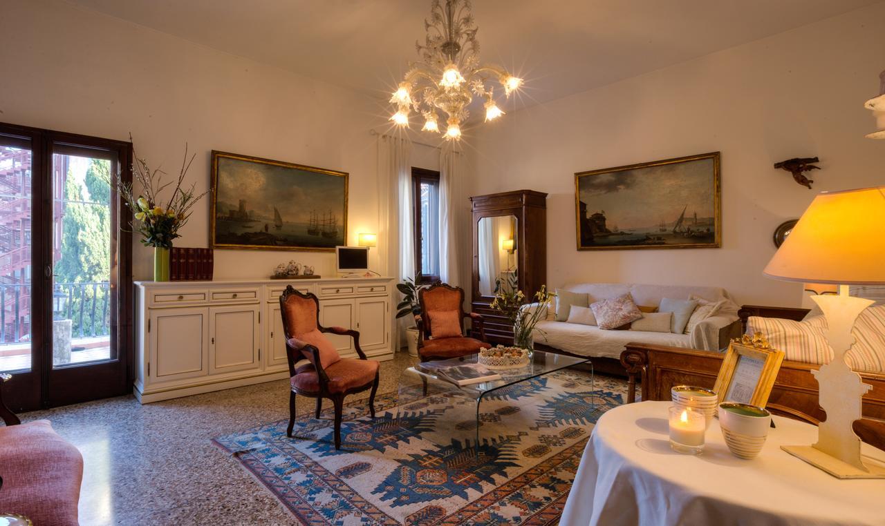 Ca' Della Corte Flats Venice Luaran gambar