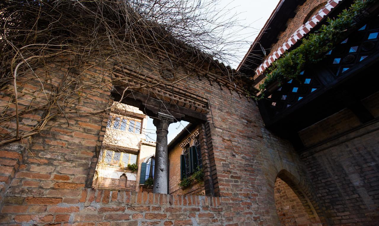 Ca' Della Corte Flats Venice Luaran gambar