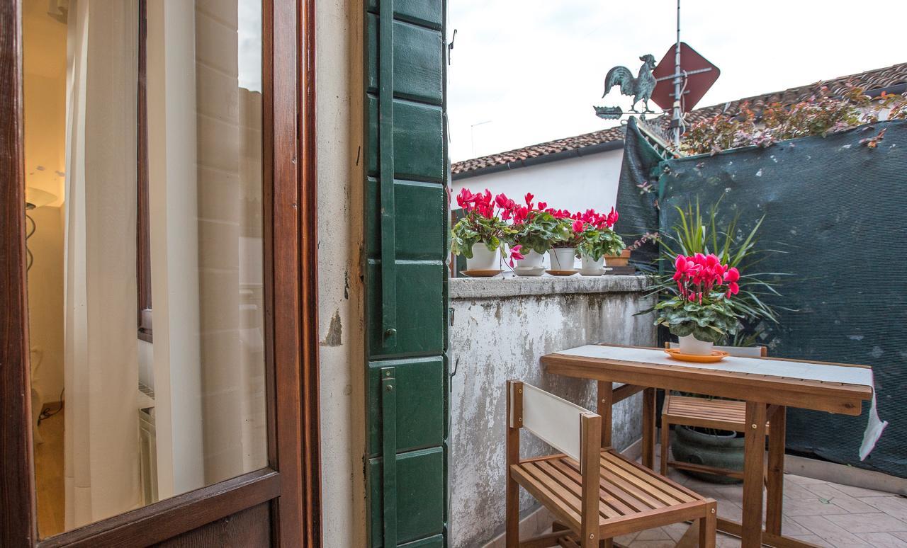 Ca' Della Corte Flats Venice Luaran gambar