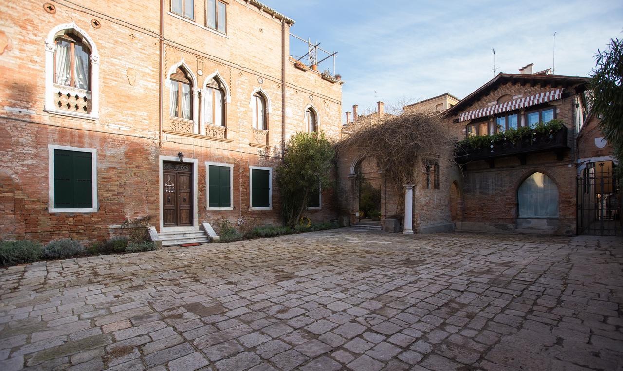Ca' Della Corte Flats Venice Luaran gambar